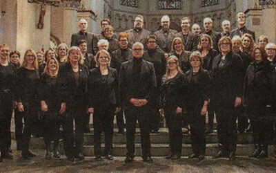 Neuer Chor und Madrigalchor führen Oratorium auf