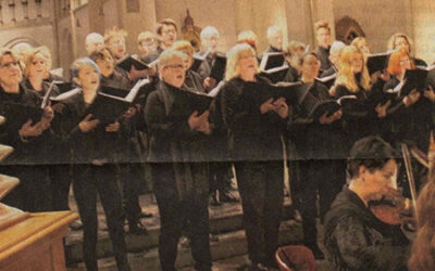 Mit Streichquartett des Sinfonieorchesters Ruhr